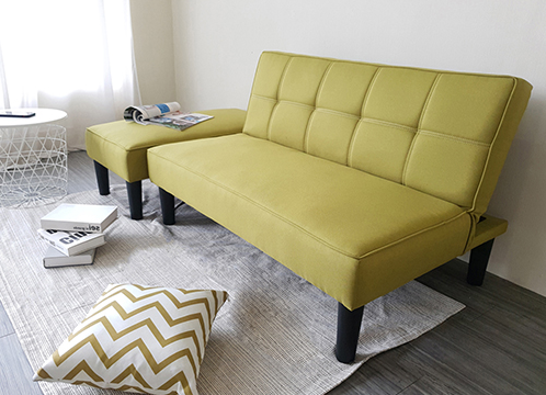 Sofa bed 1G&1D