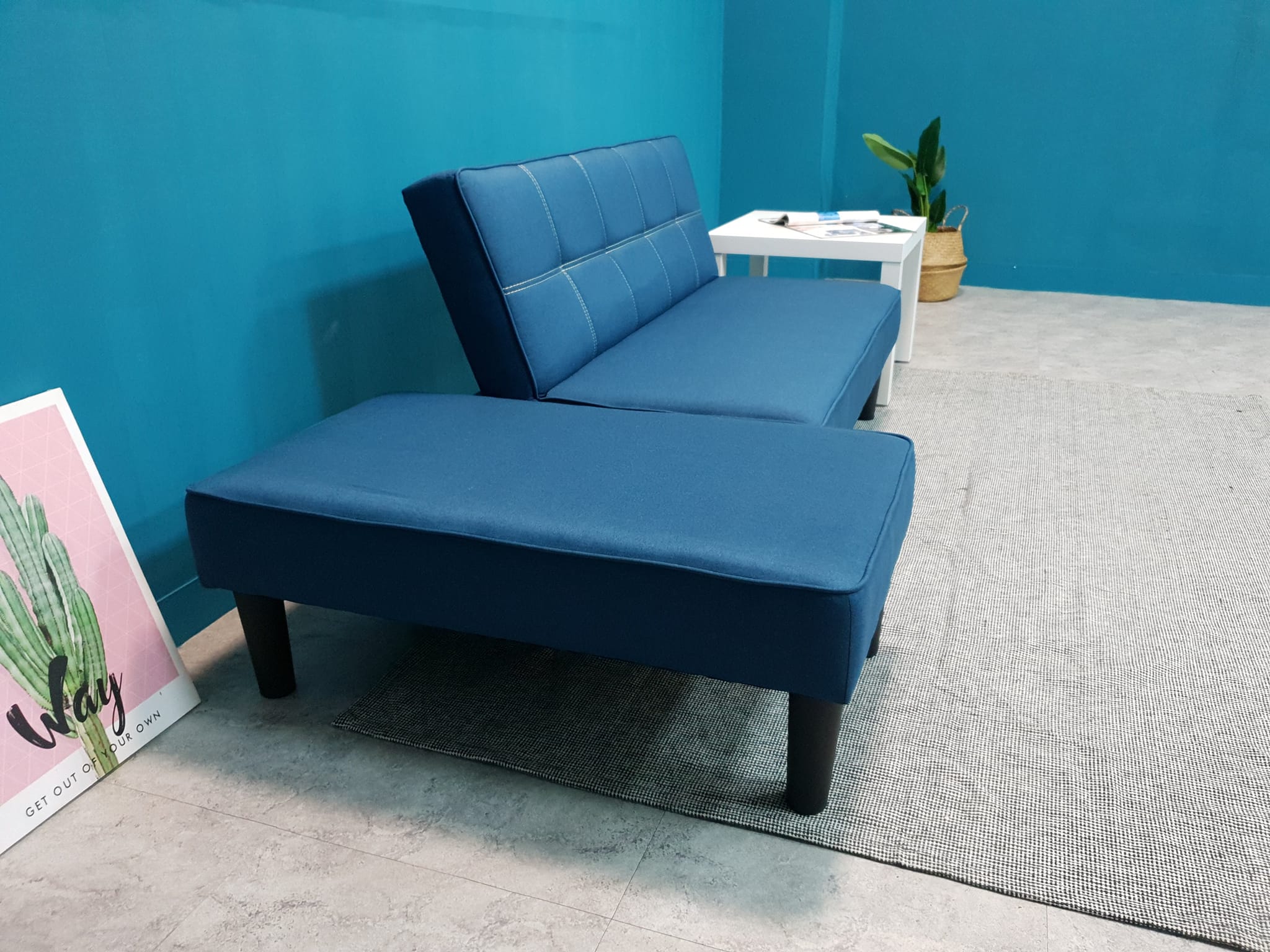 Sofa bed 1G&1D