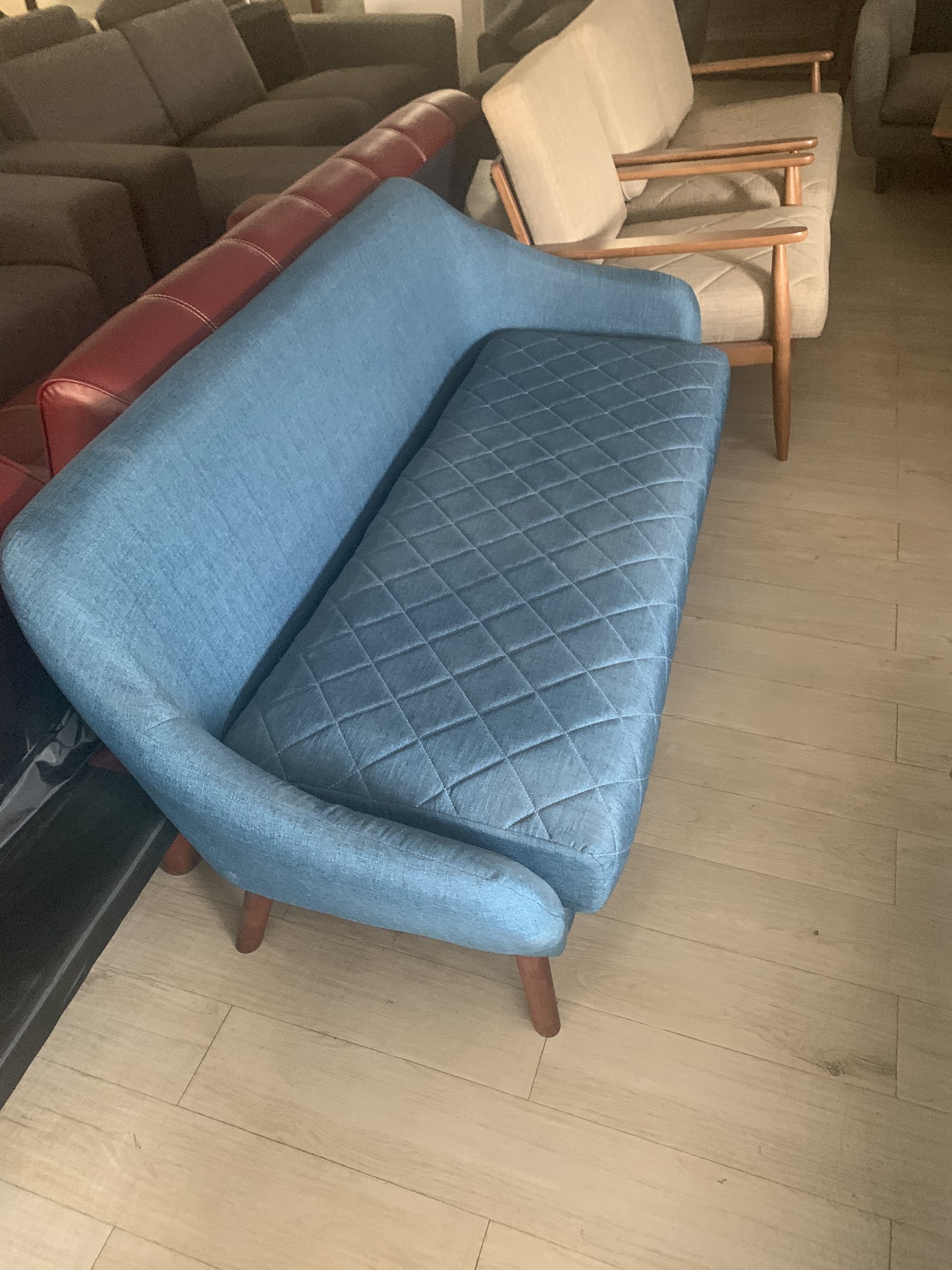 Sofa băng BSY001-3P