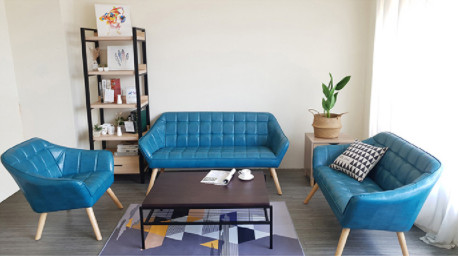 Sofa băng BSY001-3P
