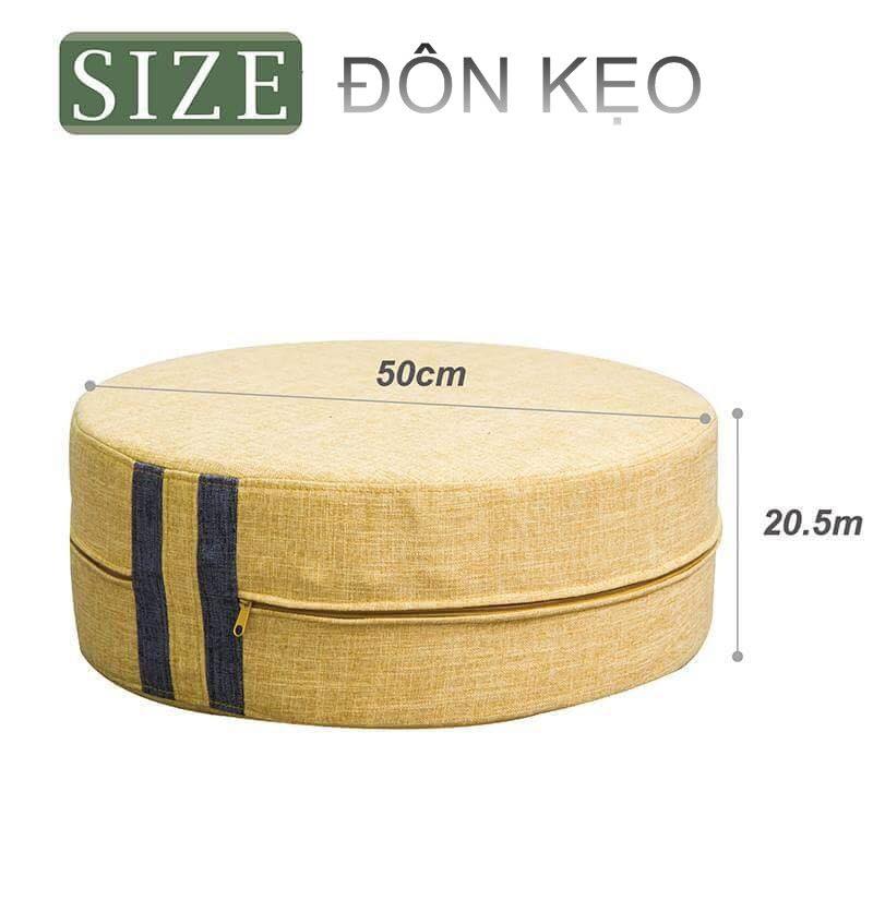 Sofa đôn kẹo