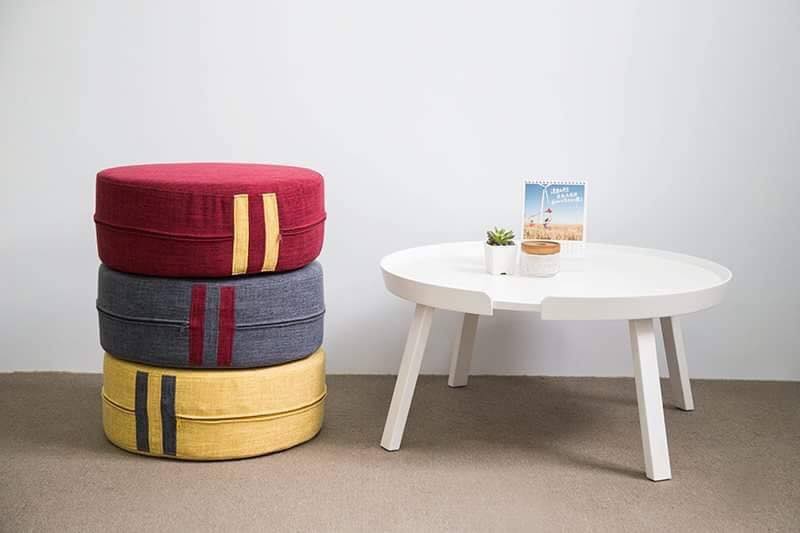 Sofa đôn kẹo
