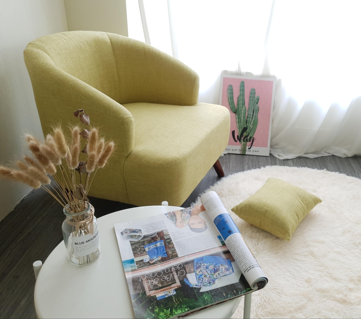 Sofa đơn WGS0630