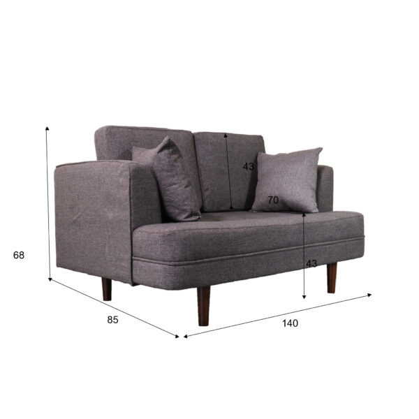 Sofa đôi 5019-2P