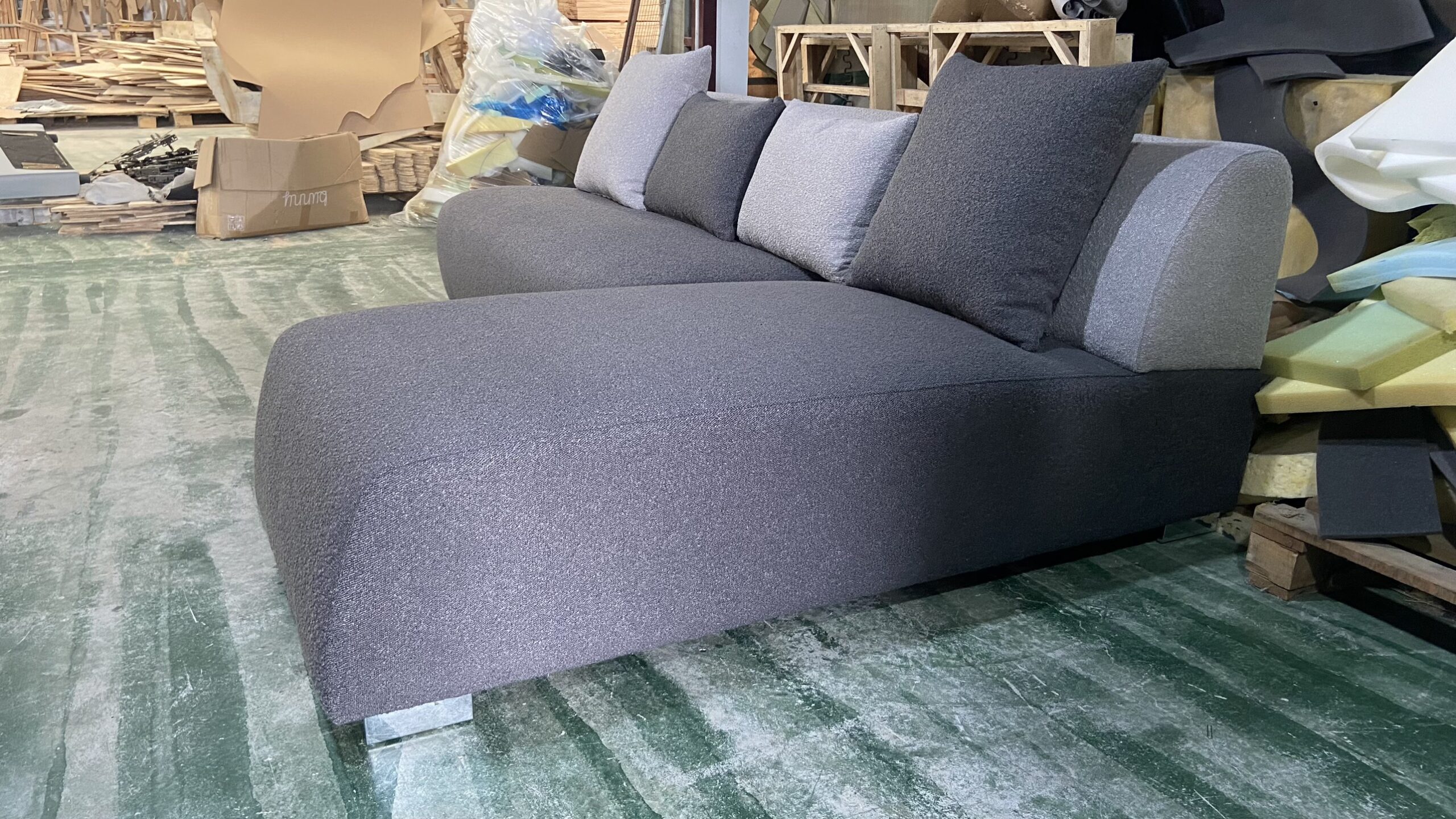 Sofa góc L-5079