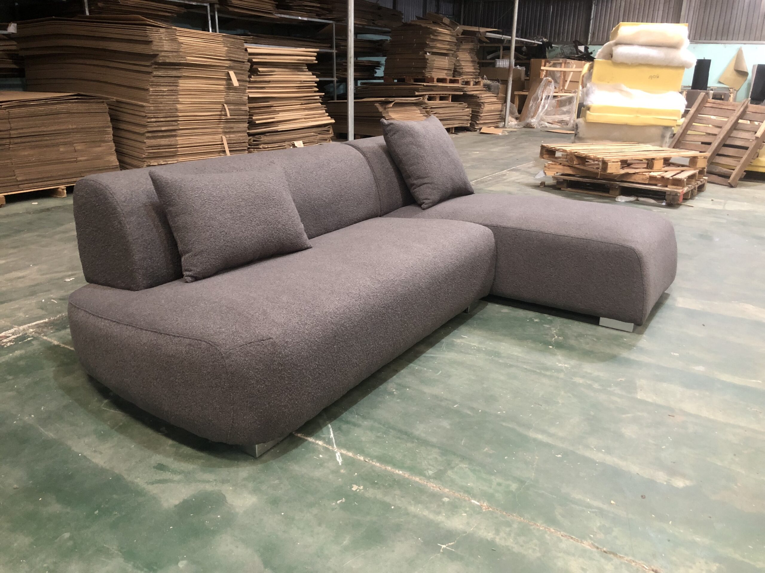 Sofa góc L-5079