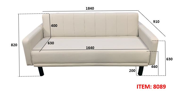 Sofa bed 8089