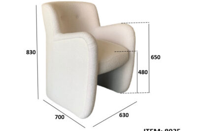 Sofa đơn 8035