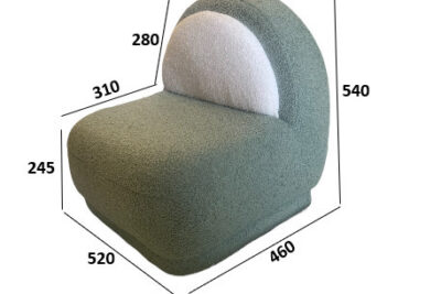 Sofa trẻ em 8042