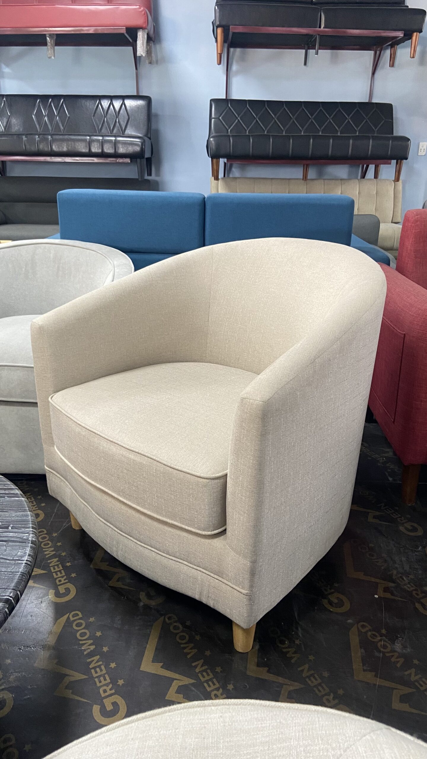 Sofa đơn 1014
