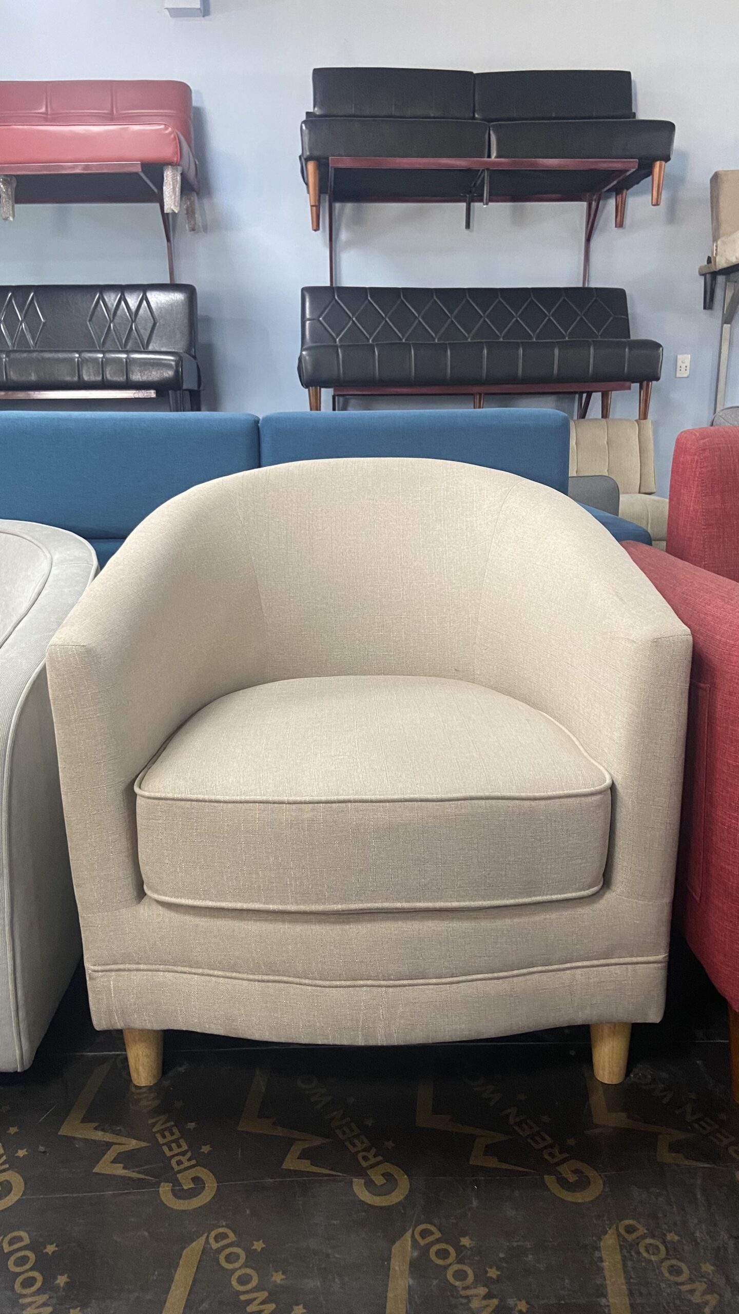 Sofa đơn 1014