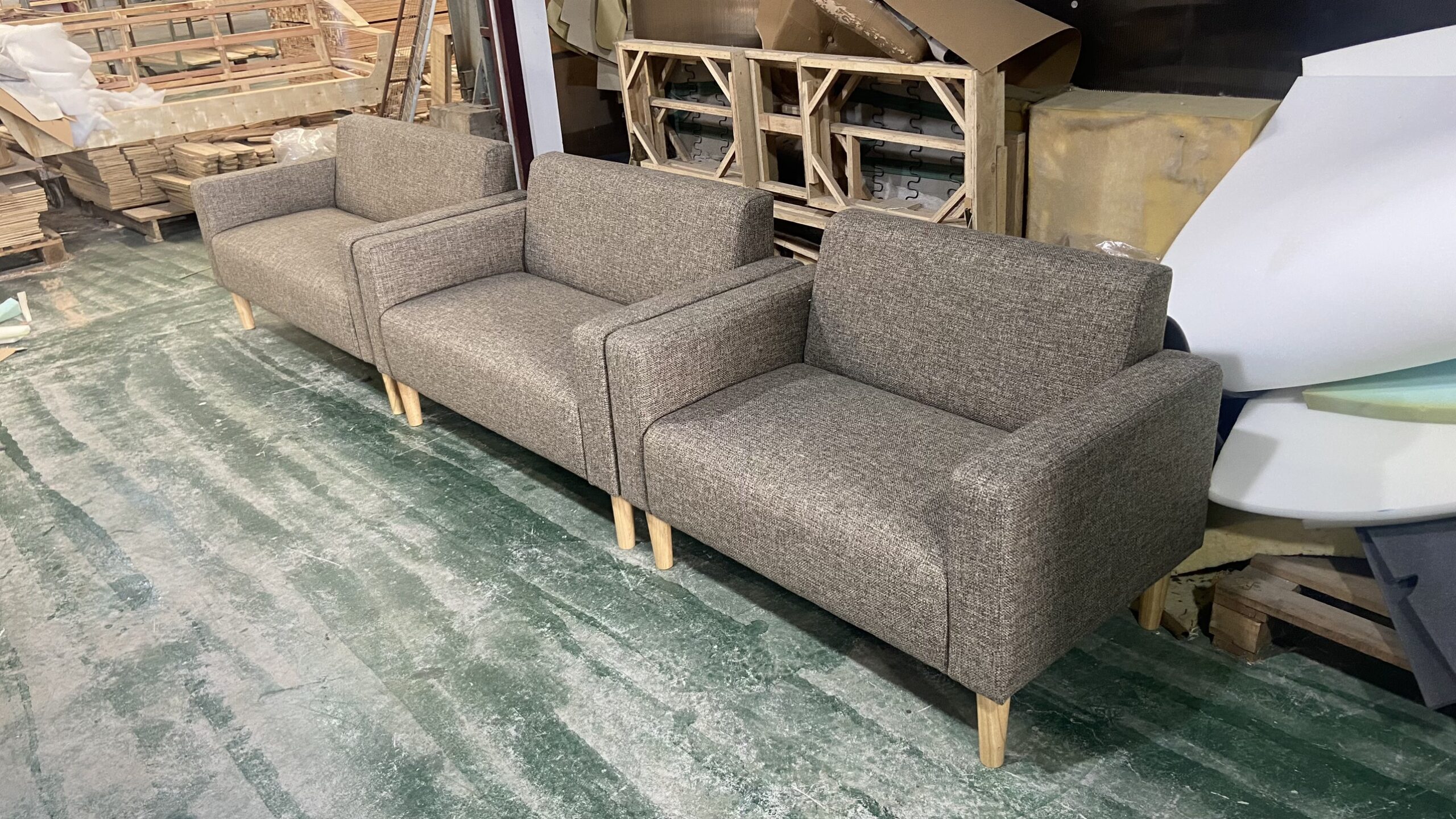 Sofa đơn 1015-1P