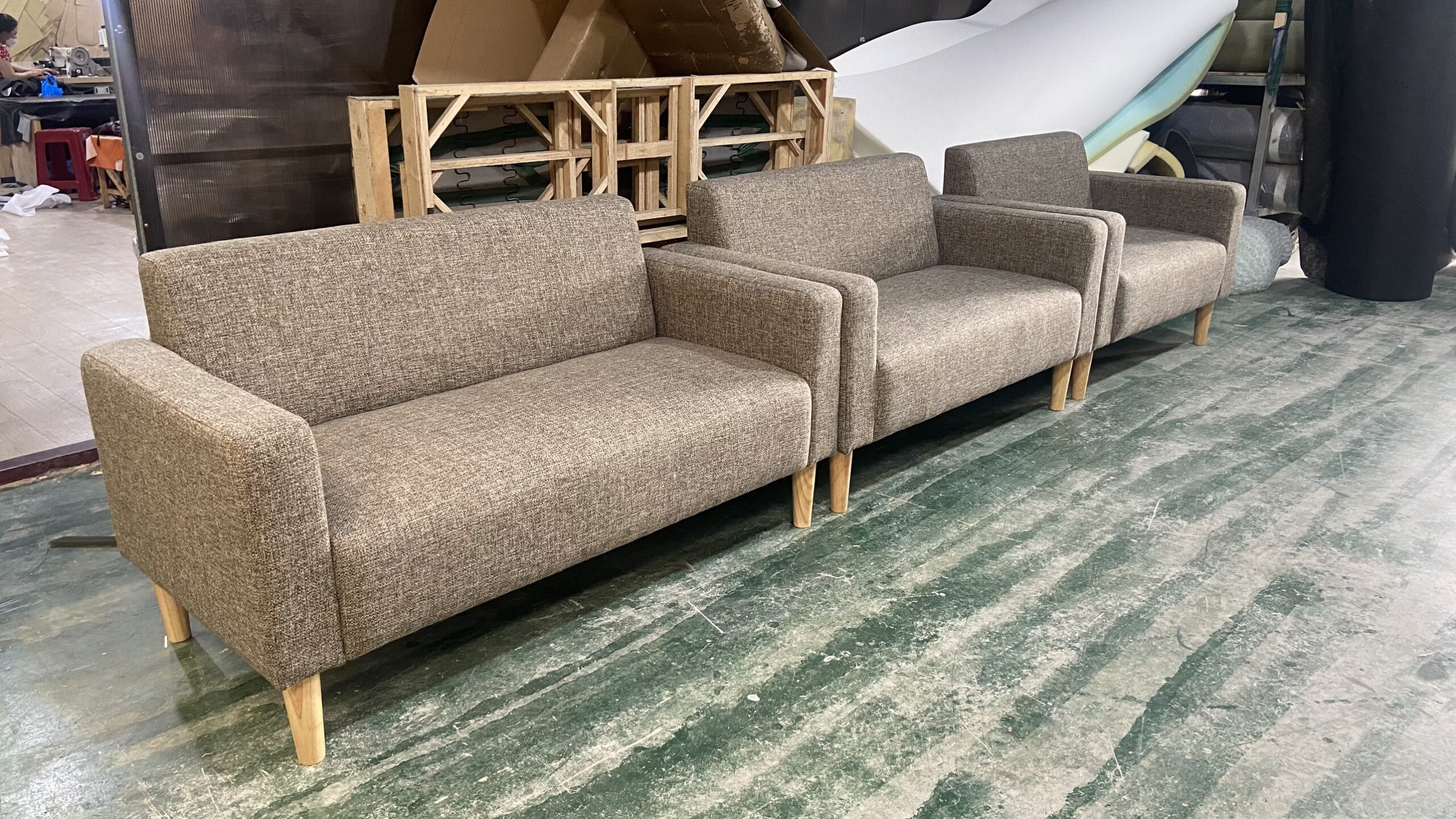 Sofa đơn 1015-1P
