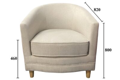Sofa đơn 1014