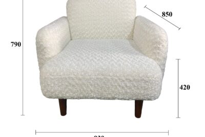 Sofa đơn 1019-1P