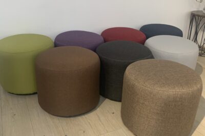 Sofa đôn tròn
