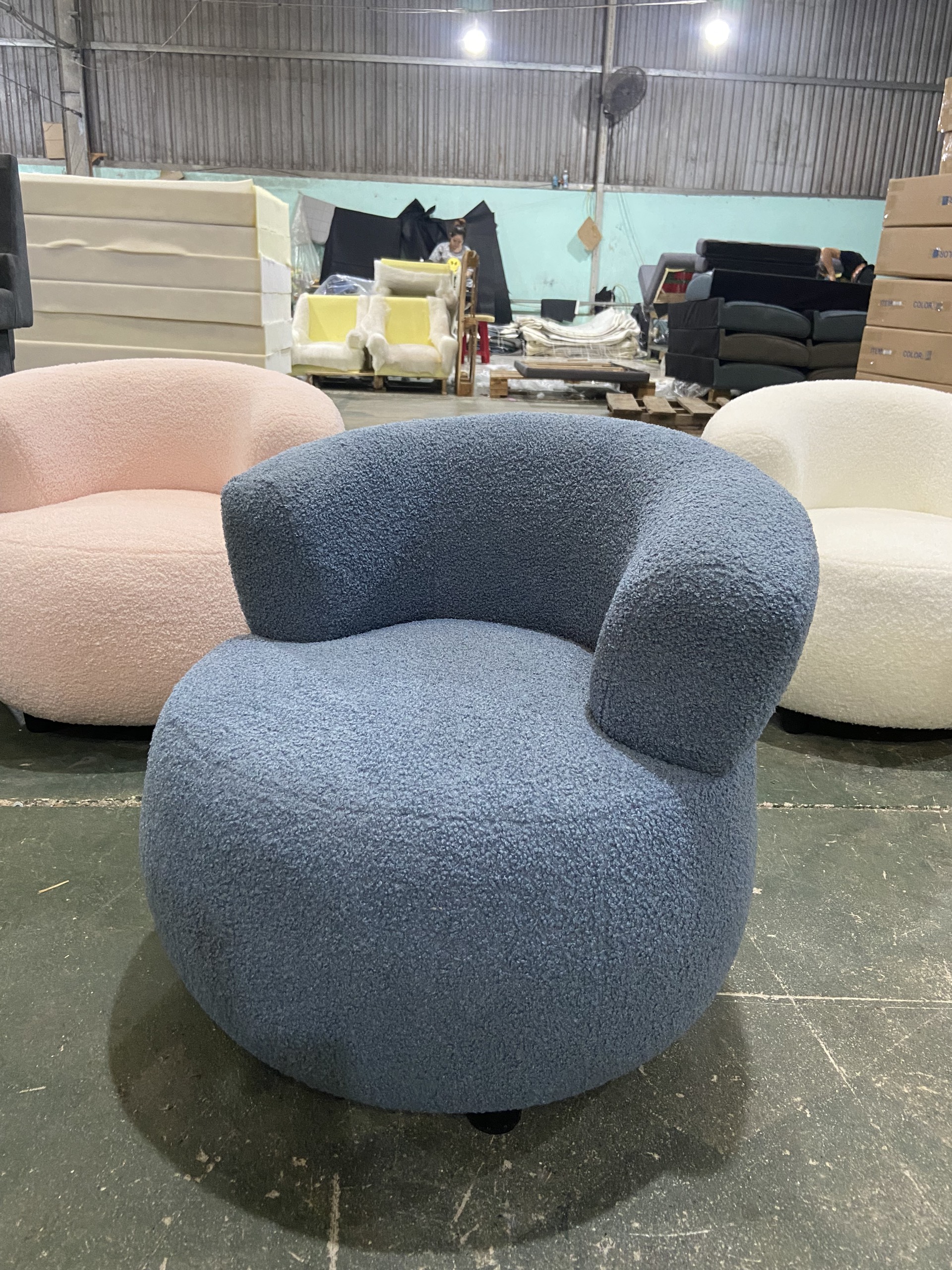 Sofa trẻ em 8026