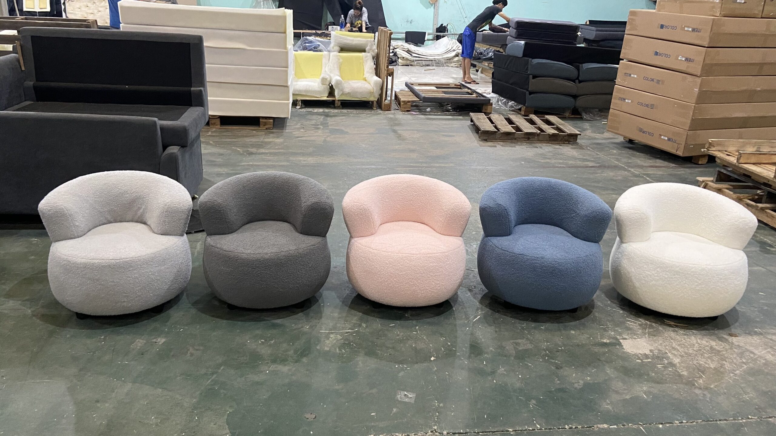 Sofa trẻ em 8026