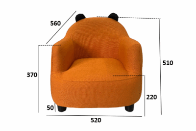 Sofa trẻ em 8120