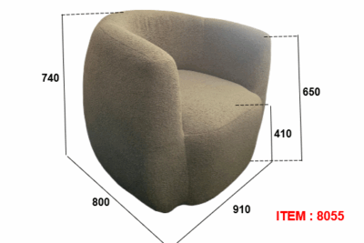 Sofa đơn 8055