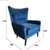 Sofa đơn 5042