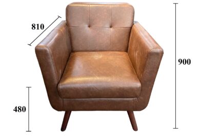 Sofa băng 5057-1P