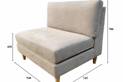 Sofa đơn LS428-M