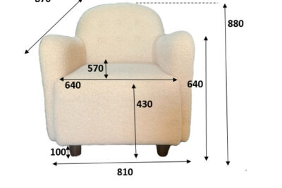Sofa đơn 1028