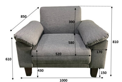 Sofa đơn 1029