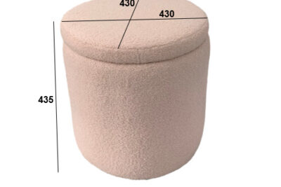 Sofa đôn tròn H