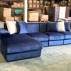 Sofa góc L 3435