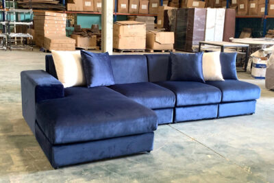 Sofa góc L 3435